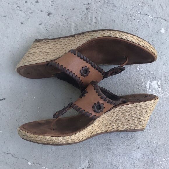 Jack Rogers wedges  - Picture 3 of 6